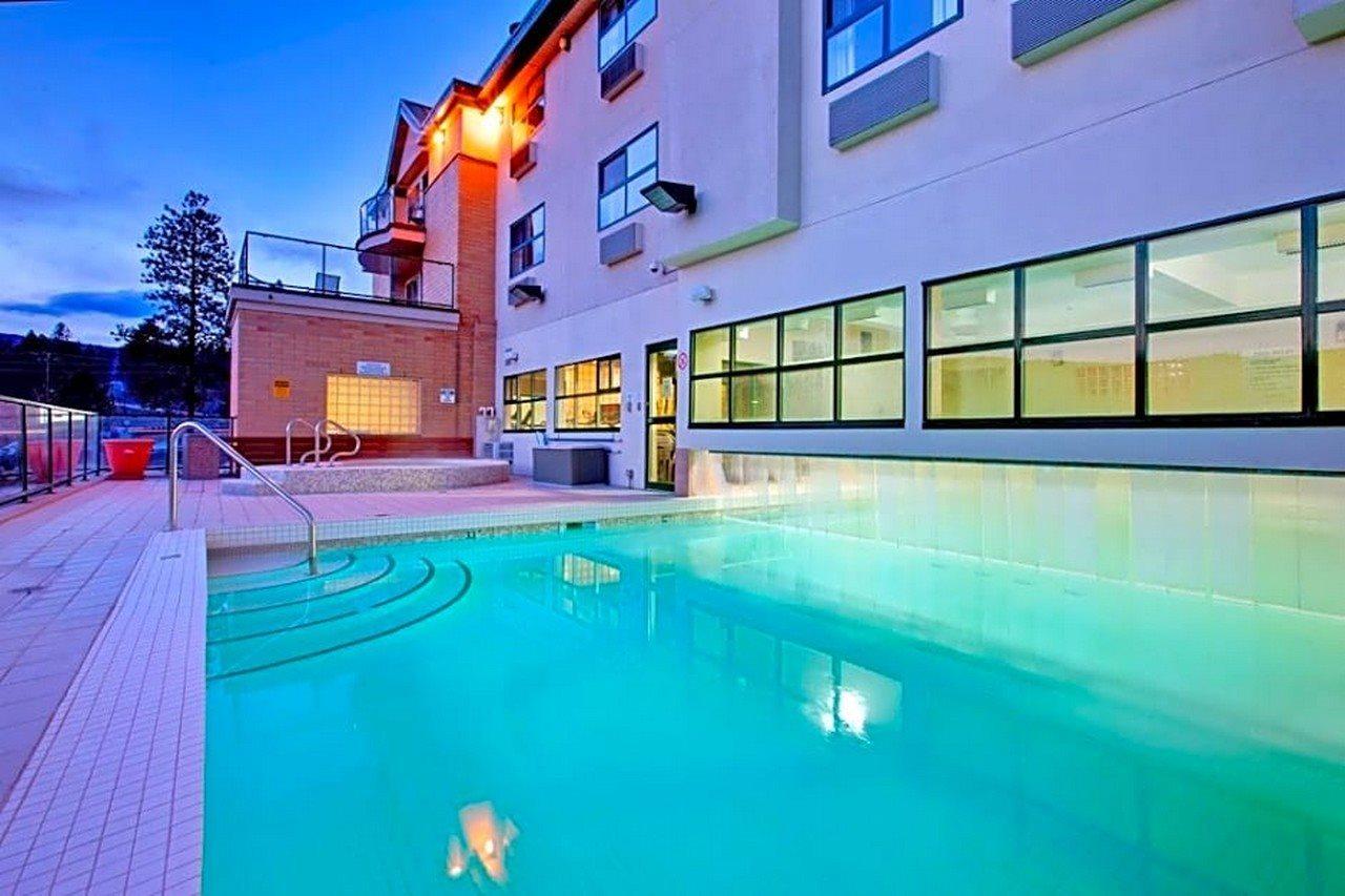 Doubletree By Hilton West Kelowna Esterno foto