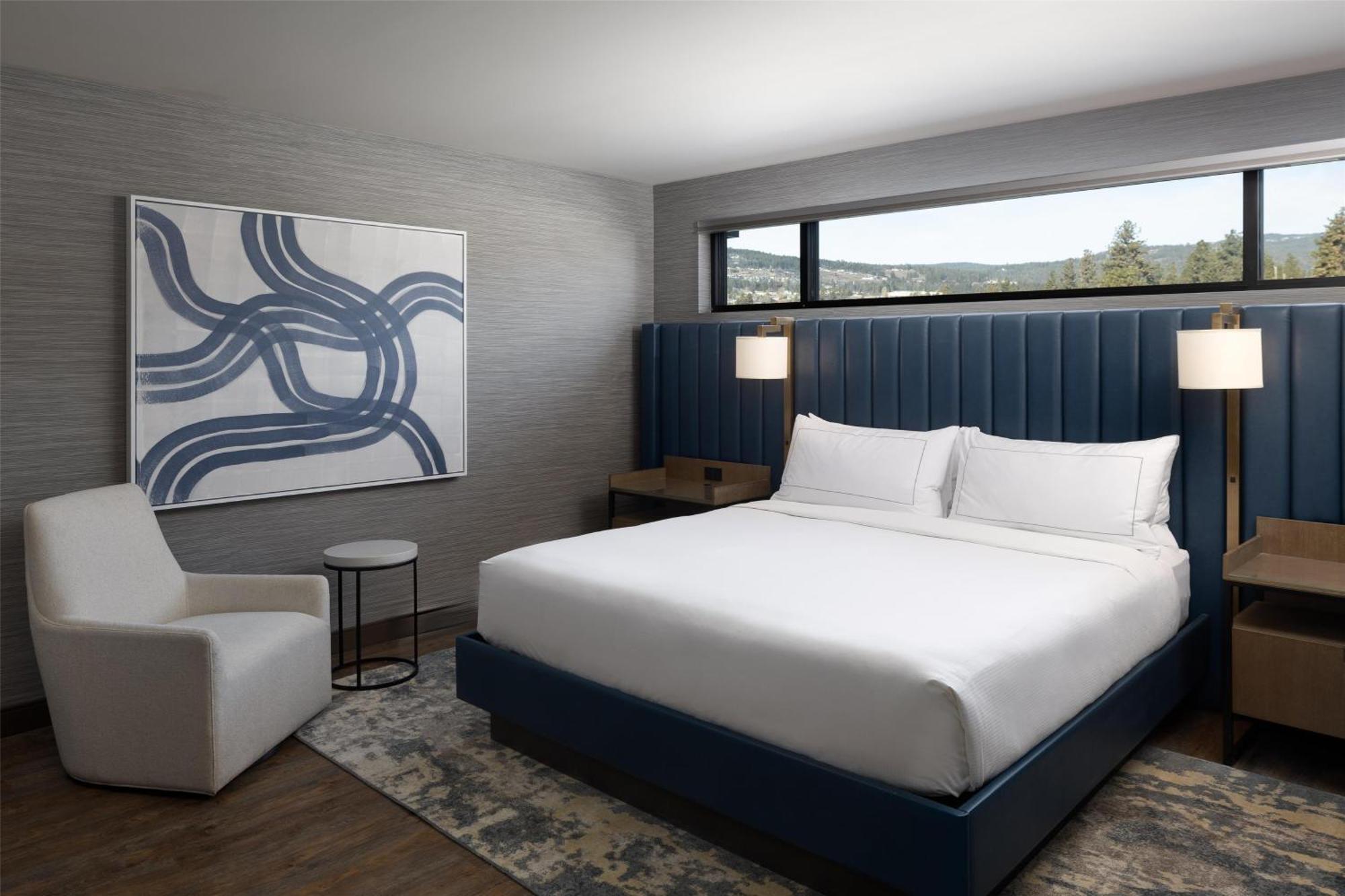 Doubletree By Hilton West Kelowna Esterno foto