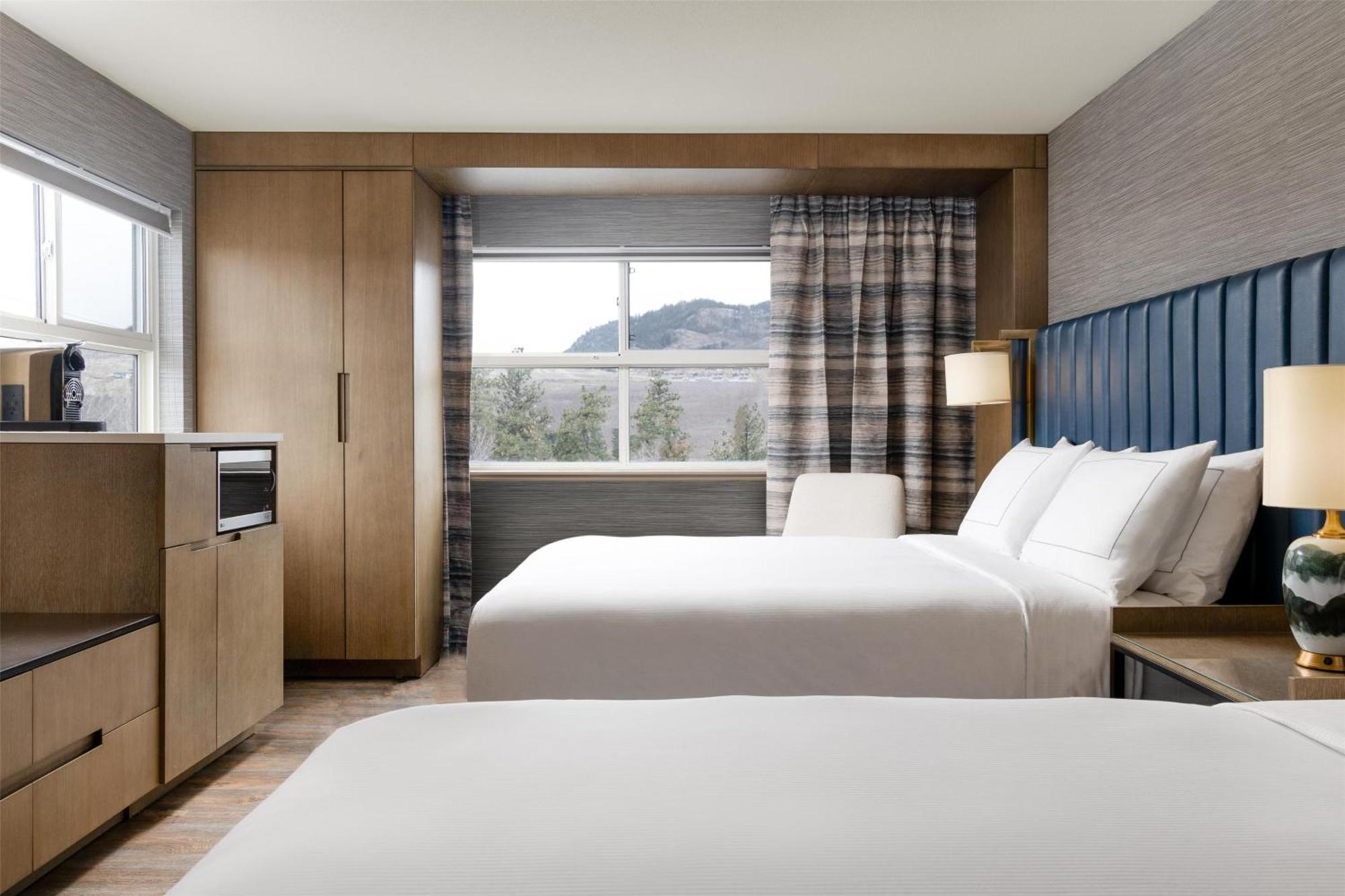 Doubletree By Hilton West Kelowna Esterno foto